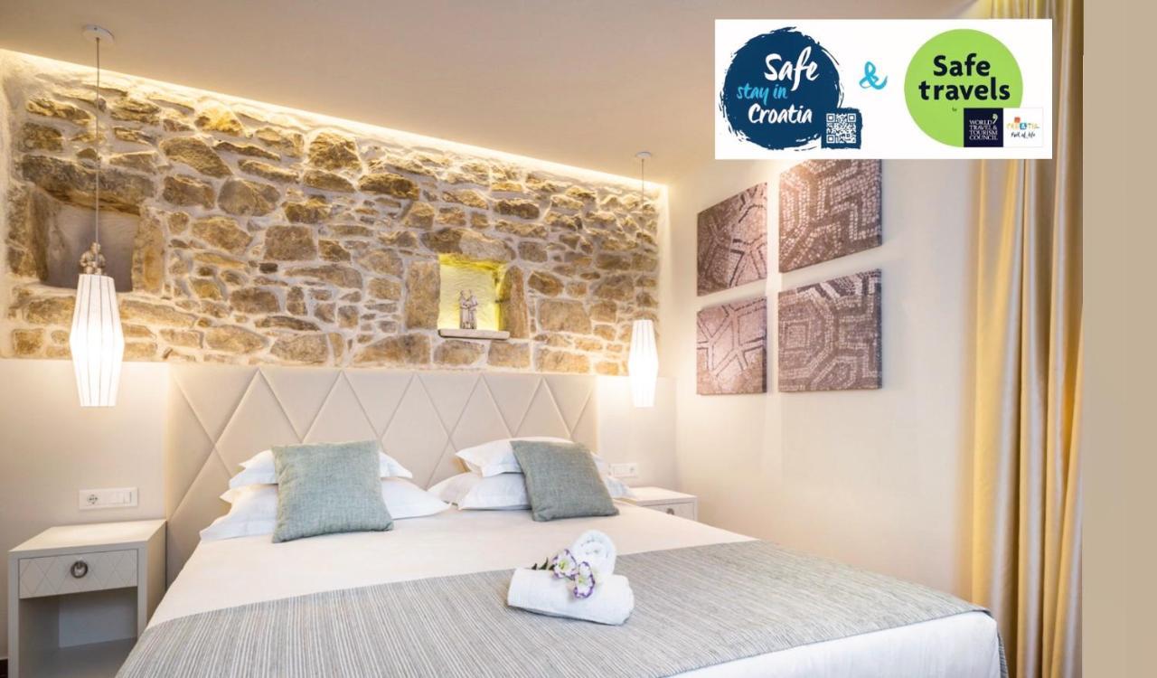 Balatura The Fine Bed&Breakfast Split Luaran gambar
