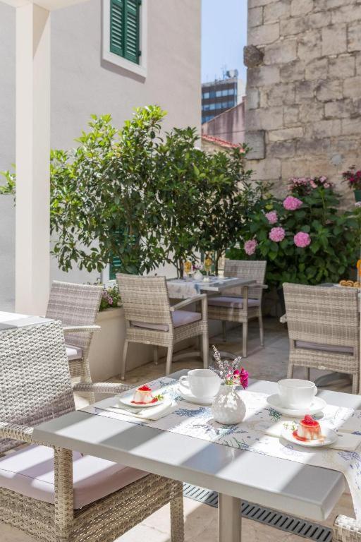 Balatura The Fine Bed&Breakfast Split Luaran gambar