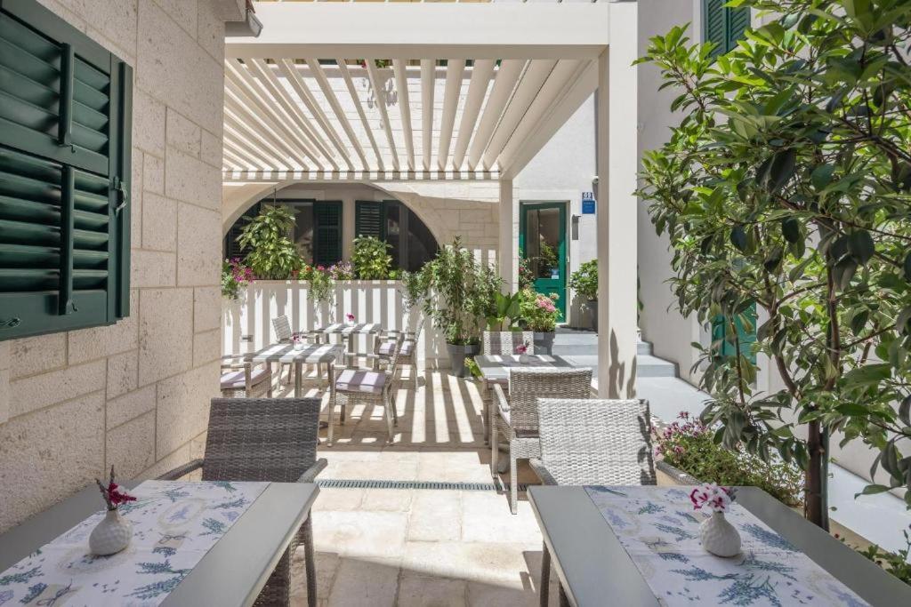 Balatura The Fine Bed&Breakfast Split Luaran gambar