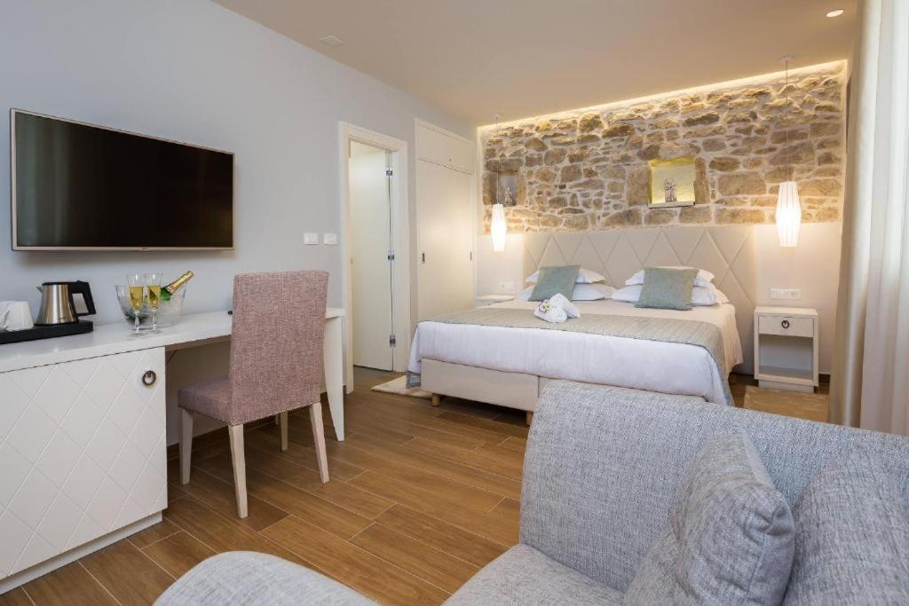Balatura The Fine Bed&Breakfast Split Luaran gambar