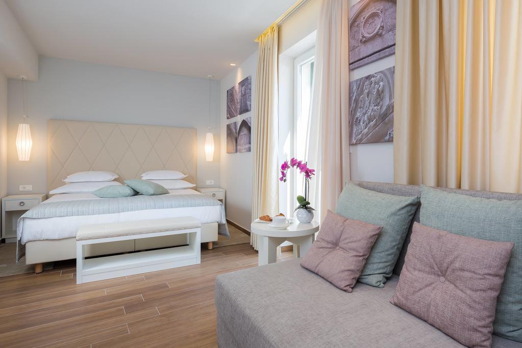 Balatura The Fine Bed&Breakfast Split Luaran gambar