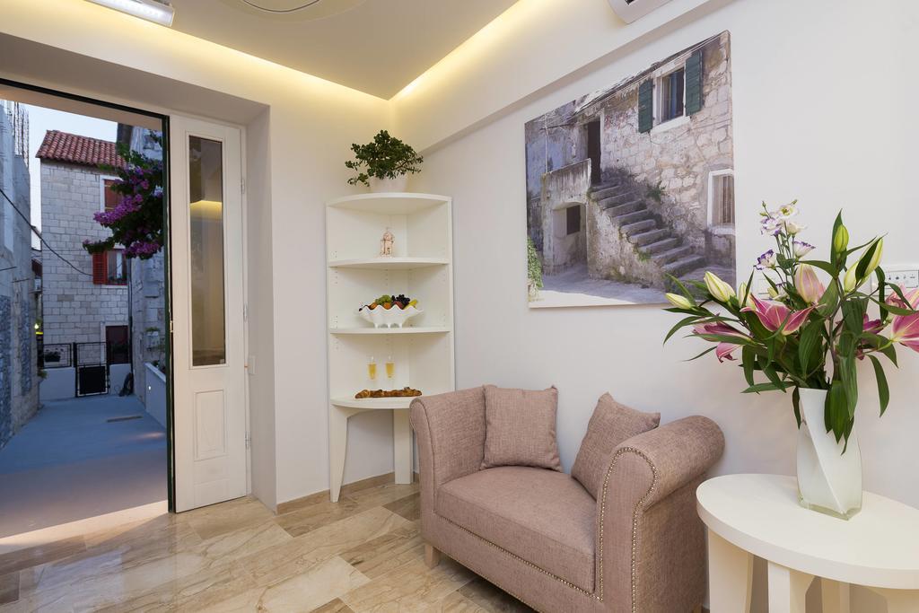 Balatura The Fine Bed&Breakfast Split Luaran gambar