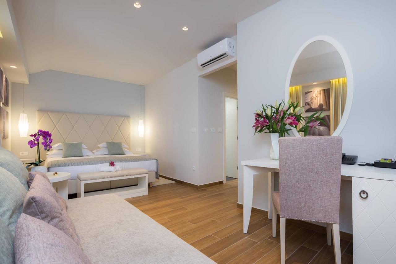 Balatura The Fine Bed&Breakfast Split Luaran gambar