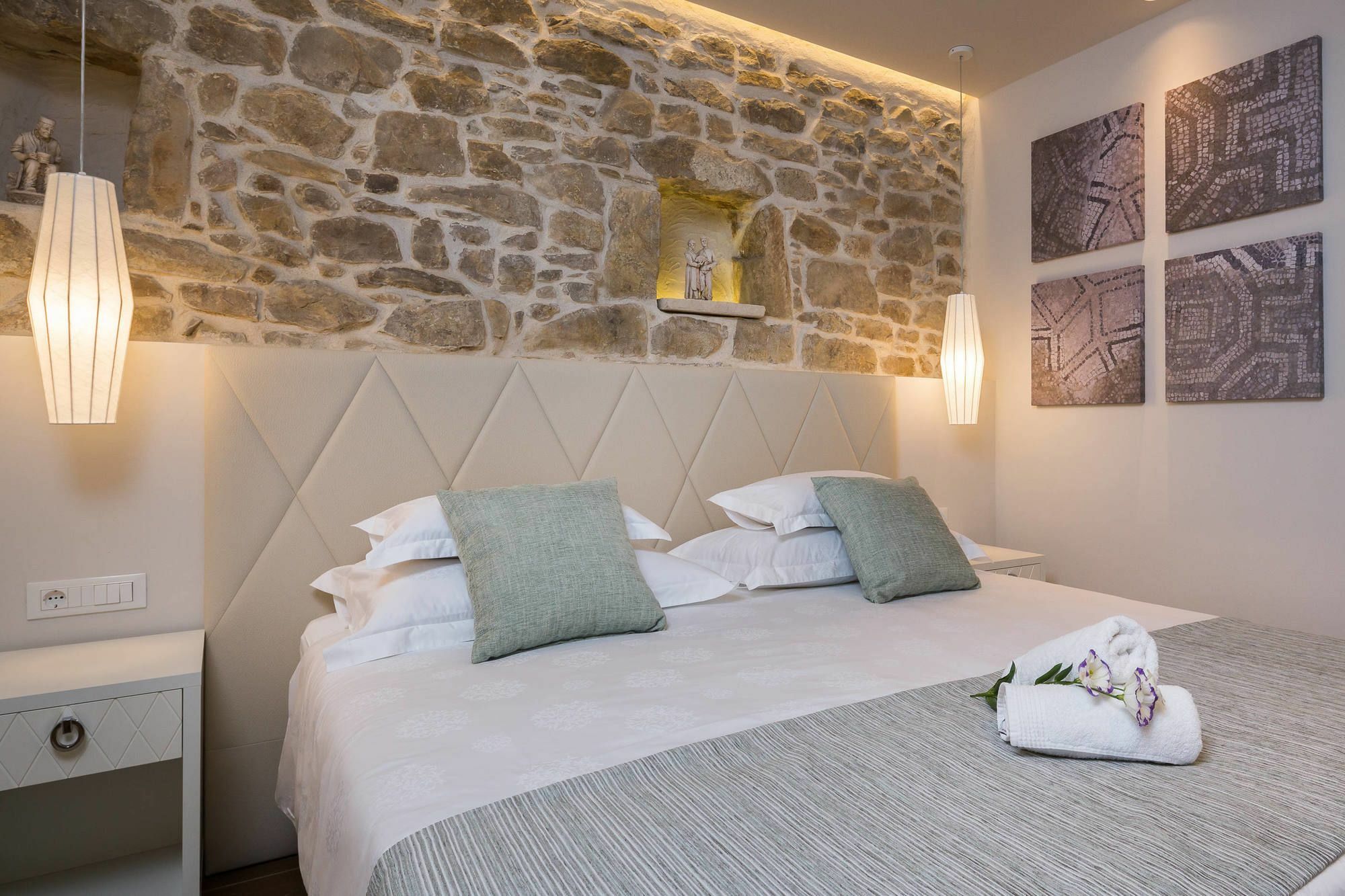 Balatura The Fine Bed&Breakfast Split Luaran gambar