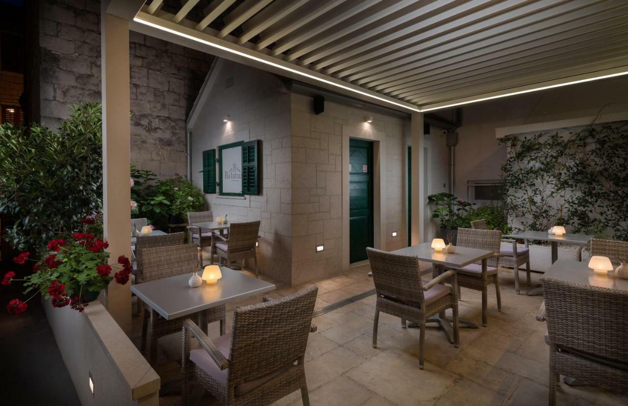 Balatura The Fine Bed&Breakfast Split Luaran gambar